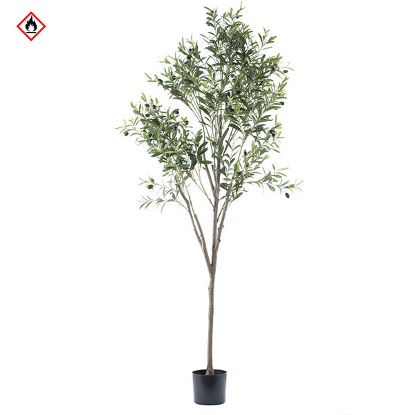 Olive Tree Fire Rated 1800mm H R2999 EasyIvy Foliage